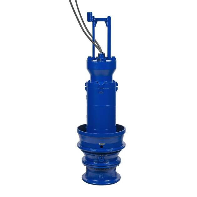 Submersible Pump (Summer Pump)